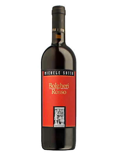 Michele Satta Bolgheri Rosso 0 75 14 VINTAGE