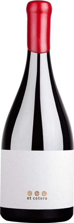 Et Cetera Pinot Noir Premium 0 75 13 5 VINTAGE