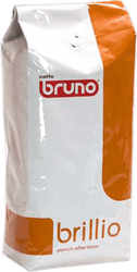 Кава в зернах Bruno Brillio Gusto NV 1кг