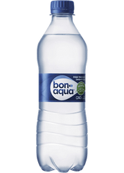 Мінеральна газована вода Бонаква 0,5л