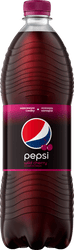 Напій безалкогольний сильногазований Pepsi Wild cherry 1л