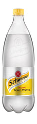 Напій безалкогольний сильногазований Schweppes Indian Tonic 1л